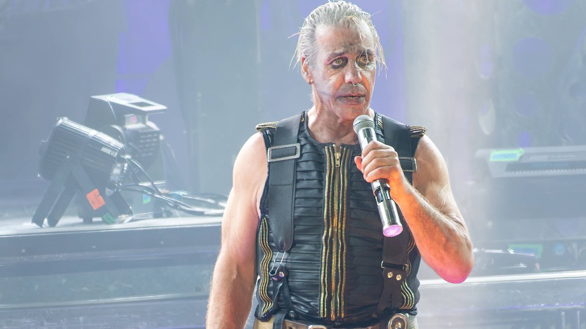 RammsteinTour 2024 TicketVorverkauf startet bald Eventim warnt
