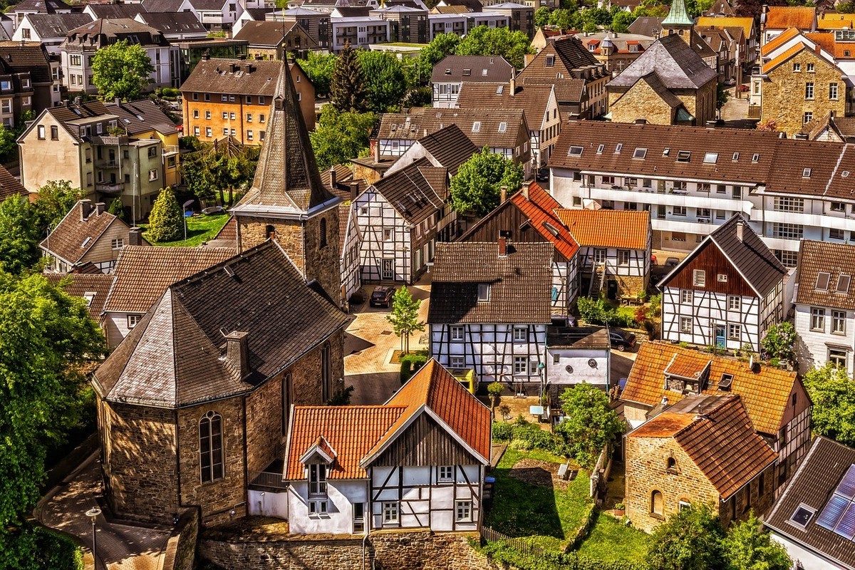 Stadt