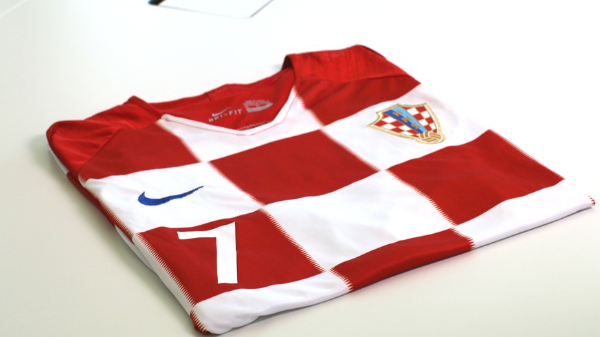 Igors Sommer-Bestseller: Das Heim-Trikot der WM-Überraschung Kroatien
