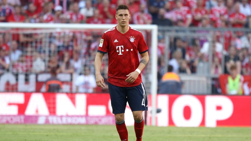 Niklas Süle (22) 3 Spiele/ 0 Tore