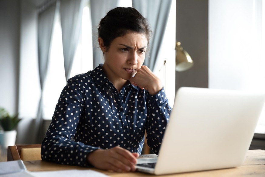 Homeoffice vom ersten Tag an: Für viele Berufseinsteiger ist die Situation während Corona mehr als ungewöhnlich. (Symbolbild)