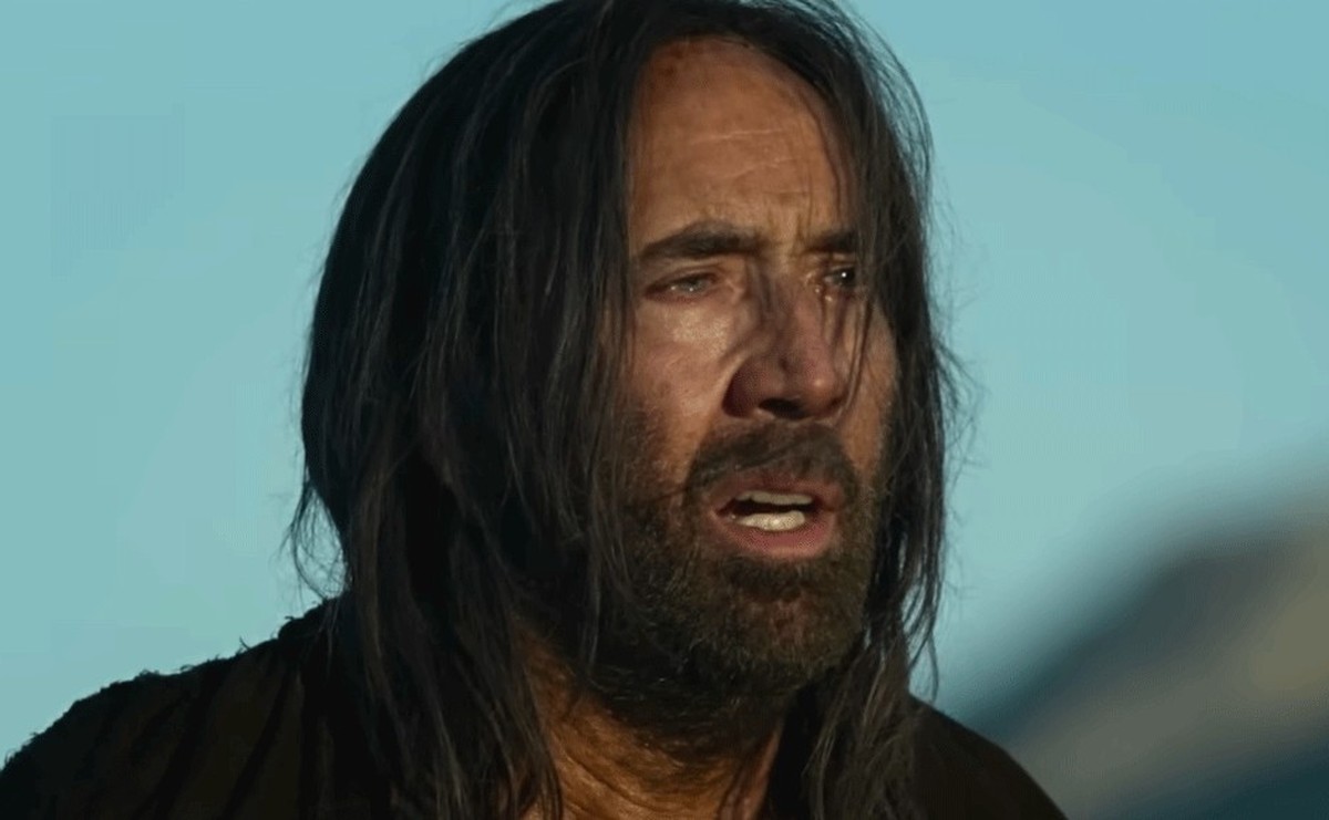 Nicolas Cage ist mal wieder in einer unkonventionellen Rolle zu sehen.