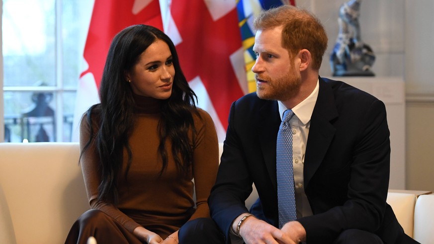 Harry und Meghan kamen gerade erst von ihrer sechswöchigen Auszeit zurück – nun wollen sie von royalen Aufgaben zurücktreten.