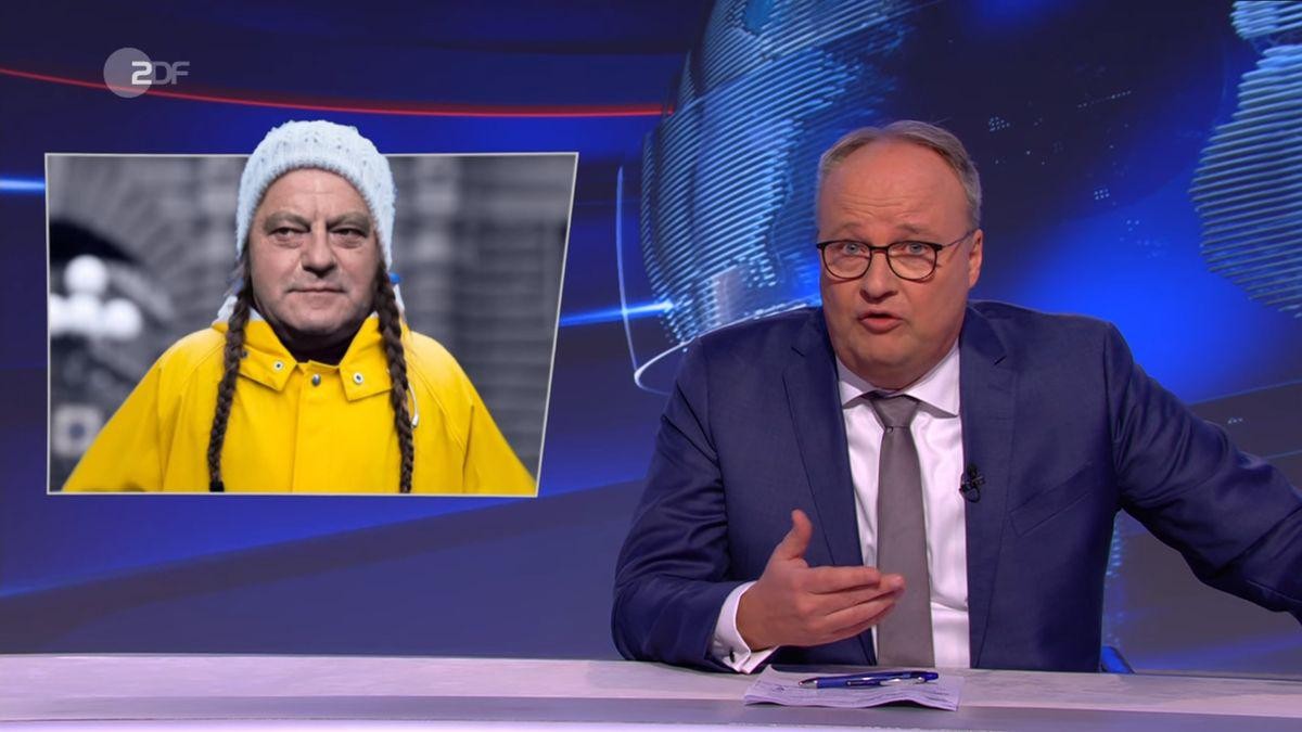 Oliver Welke erinnert an die "Greta Thunberg der 70er- und 80er-Jahre". Bereits 1987 sagte Franz Josef Strauß: "Wer mehr Kohle verbrennen will, ist ein Verbrecher."
