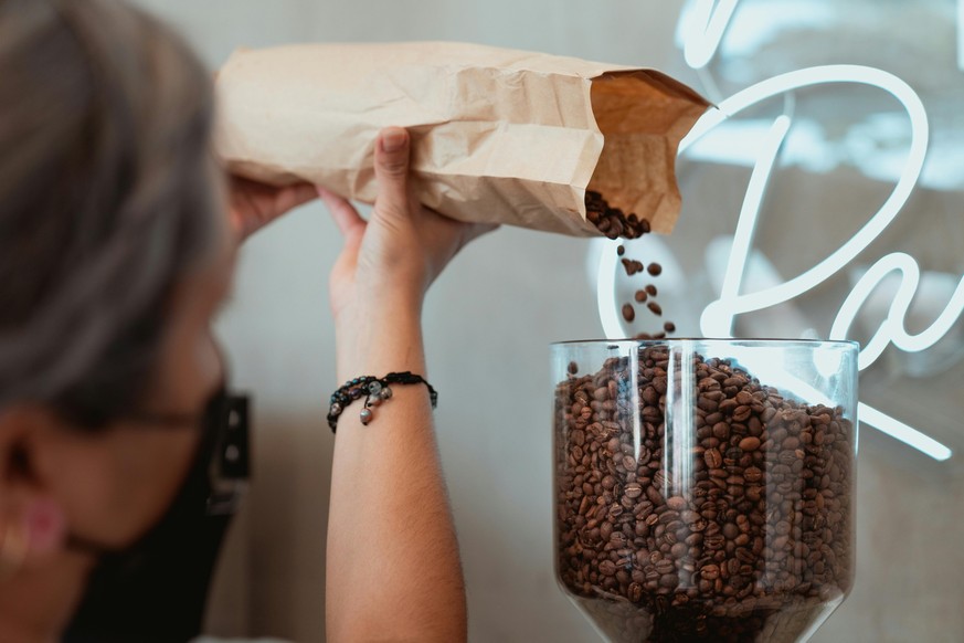 Bei allen Kaffeeprodukten sollen ab April Preissteigerung spürbar werden.