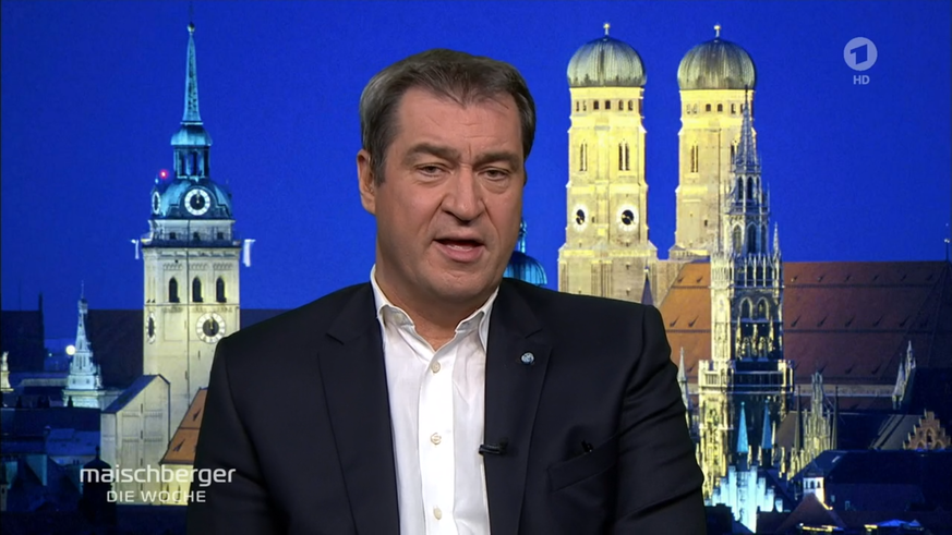 Bayerns Ministerpräsident Markus Söder (CSU) findet Einschränkungen zwingend nötig.