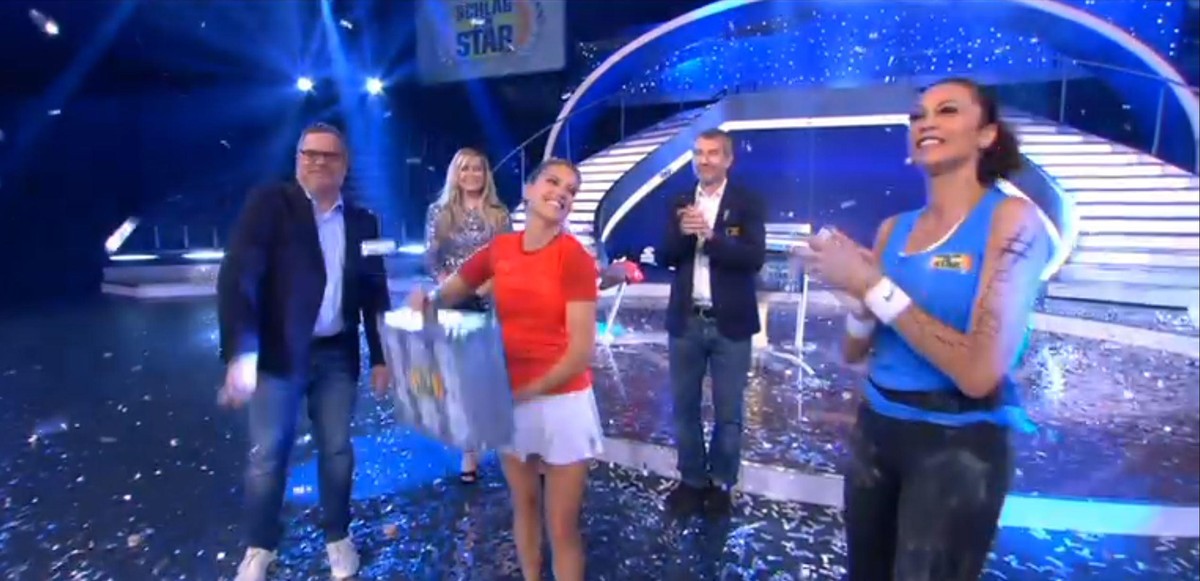 Sylvie Meis: Die Moderatorin gewann die Show.