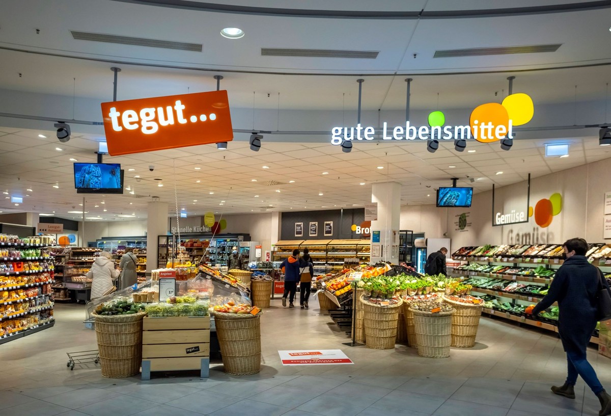 Tegut fordert kürzere Ladenöffnungszeiten, um Ressourcen zu schonen.