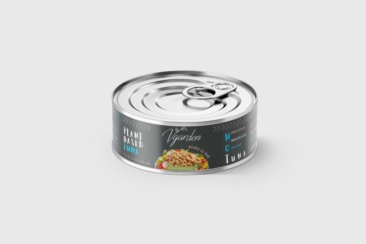 Der vegane Thunfisch soll dem herkömmlichen sehr ähneln.