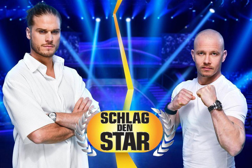 Rúrik Gíslason und Fabian Hambüchen sollten eigentlich in der neuesten Ausgabe der ProSieben-Show gegeneinander antreten.