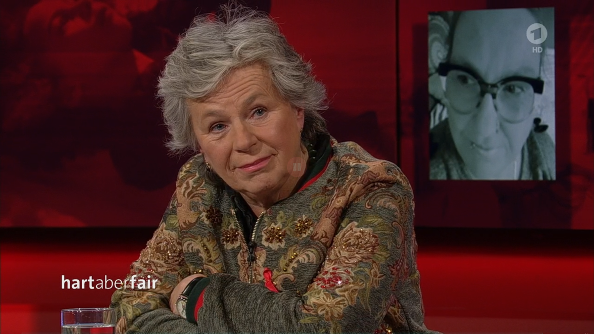 Margie Kinsky lädt ihre Söhne nur mit Test zu Weihnachten ein.