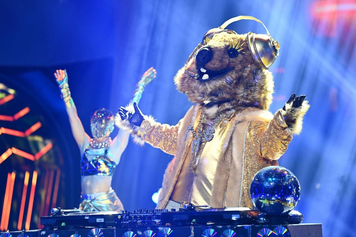 Das Quokka bei &quot;The Masked Singer