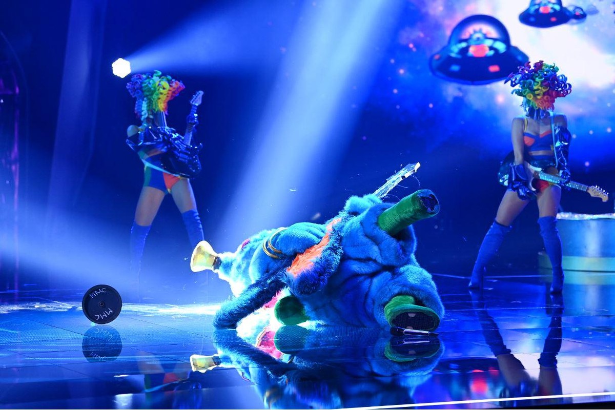 Masked Singer Finale