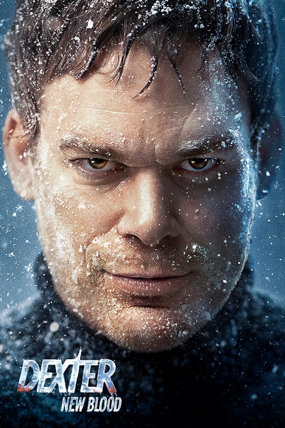 Michael C. Hall in &quot;Dexter: New Blood&quot; / Weiterer Text �ber ots und www.presseportal.de/nr/33221 / Die Verwendung dieses Bildes ist f�r redaktionelle Zwecke unter Beachtung ggf. genannter Nu ...