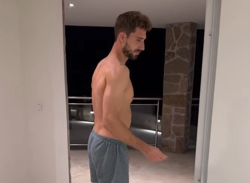 Kevin Trapp erlebt im Liebesurlaub eine unangenehme Begegnung.