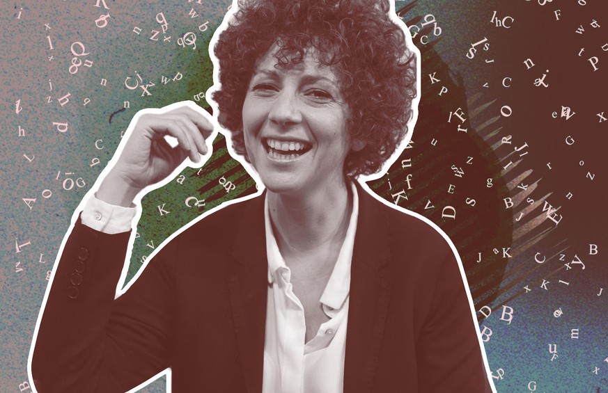 "Identität braucht Updates" – Das ist Sasha Marianna Salzmann