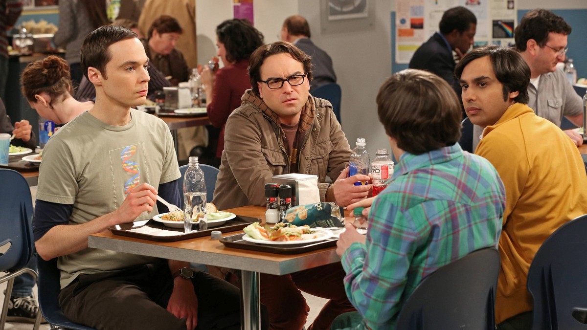 16 Folgen: Heute startet bei Netflix die neue Serie des "Big Bang Theory"-Schöpfers