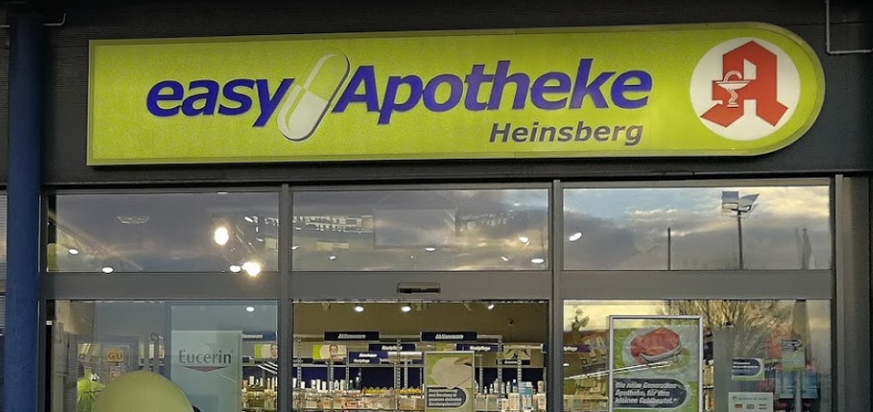 Die easy Apotheke in Heinsberg