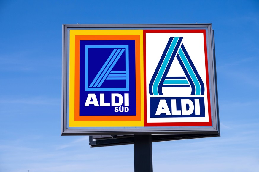 Aldi Nord und Aldi S