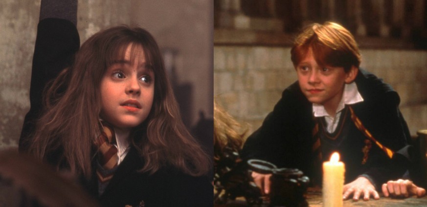 Magie des Älterwerdens: So sehen diese 16 "Harry Potter"-Stars heute aus