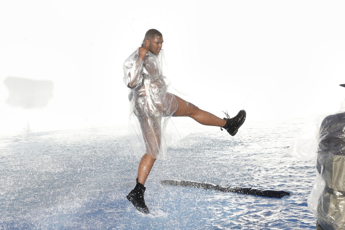 Titel: Germany&#039;s Next Topmodel - by Heidi Klum;
Staffel: 19;
Folge: 15;
Person: Linus;
Copyright: ProSieben/Sven Doornkaat;
Fotograf: Sven Doornkaat;
Bildredakteur: Susanne Karl;
Dateiname: 29294 ...