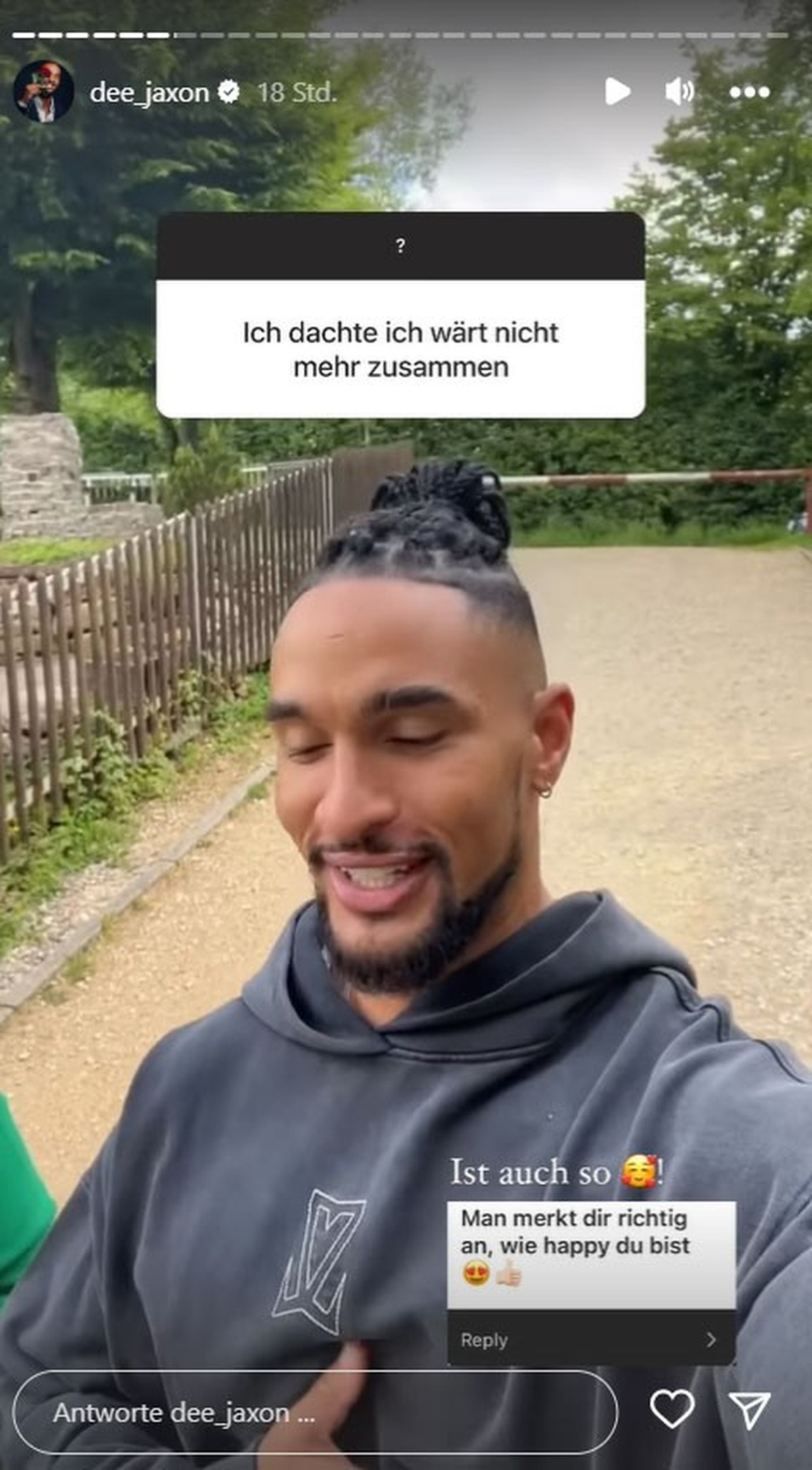 David Jackson kommentiert die aktuellen Gerüchte.