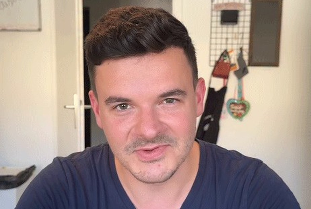 Jan Zimmermann war ein Star auf Youtube.