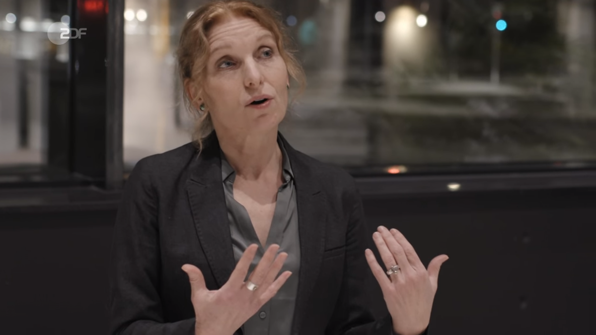 Anne Mia Ekström, Professorin für Globale Infektionsepidemiologie ist gegen den Tunnelblick.