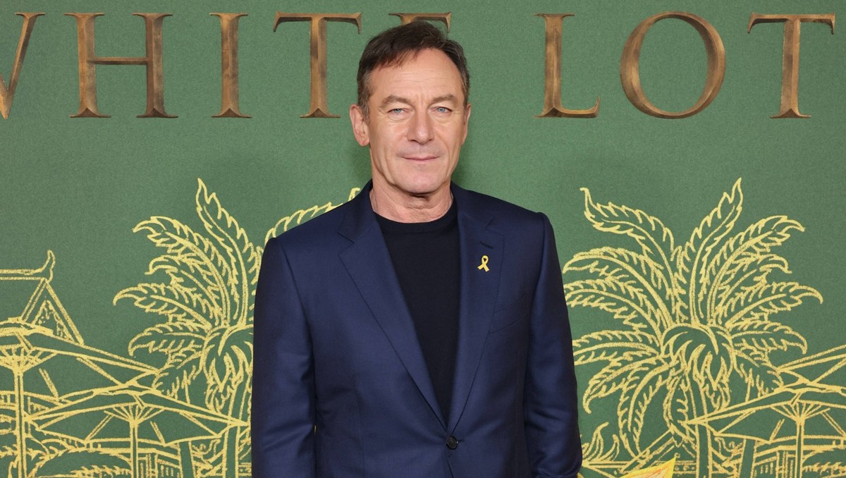 Los Angeles Premiere Of HBO Original Series The White Lotus Season 3 - Arrivals Jason Isaacs arrives at the Los Angeles Premiere Of HBO Original Series The White Lotus Season 3 at Paramount Theatre on ...