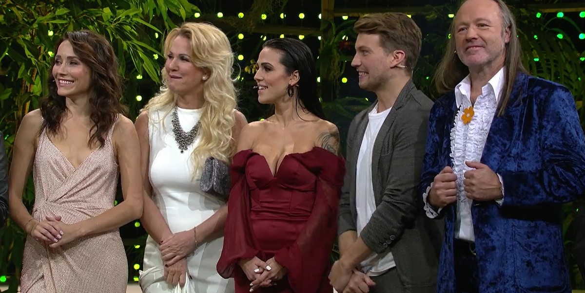 Anastasiya Avilova, Claudia Norberg, Elena Miras, Raúl Richter und Markus Reinecke: Zum vorerst letzten Mal sagten sie sich ihre Meinung ins Gesicht.