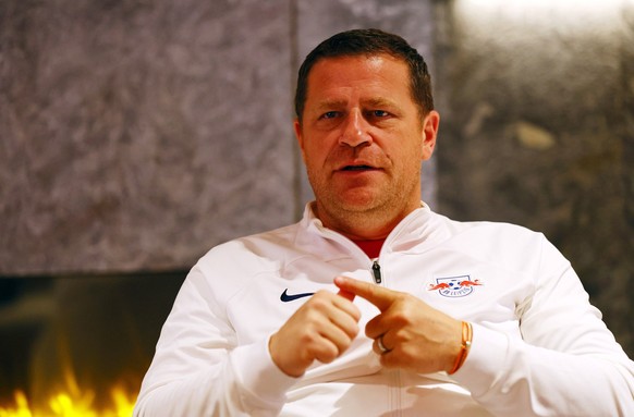 Director deportivo Eberl - RB Leipzig Bruneck, 21 de julio de 2023, Falkensteiner Kronplatz Hotel, RB Team Hotel, RB Leipzig Alemania / Campo de entrenamiento en Tirol del Sur / Italia, en la foto: Max Eberl, director deportivo del RB Leipzig...