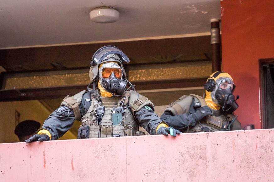 Terrorverdacht in Köln: Verdächtiger plante "sehr wahrscheinlich" Anschlag
