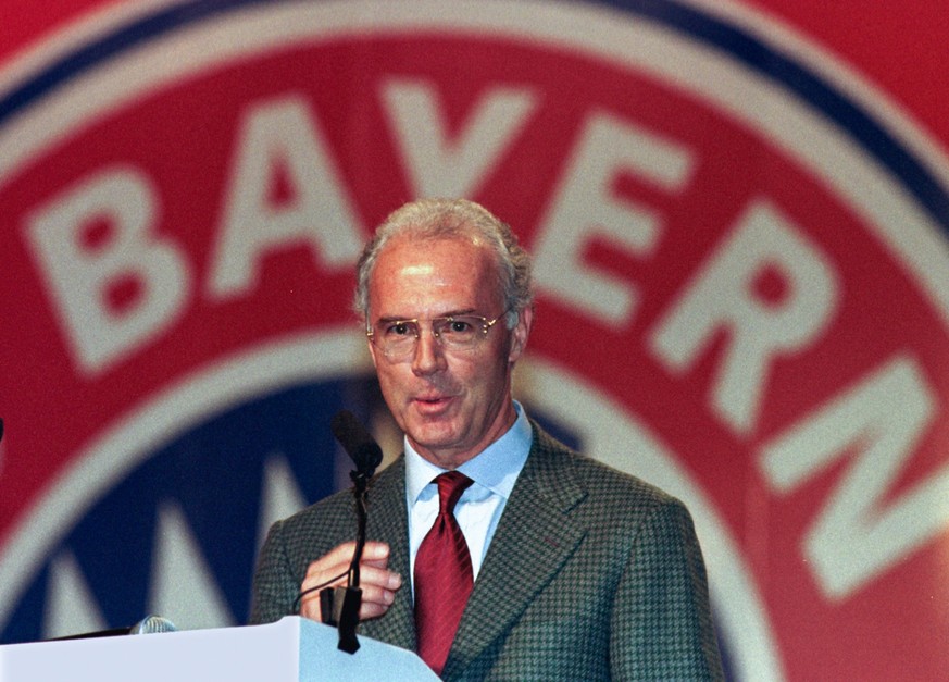 ARCHIV - 16.11.1998, Bayern, M
