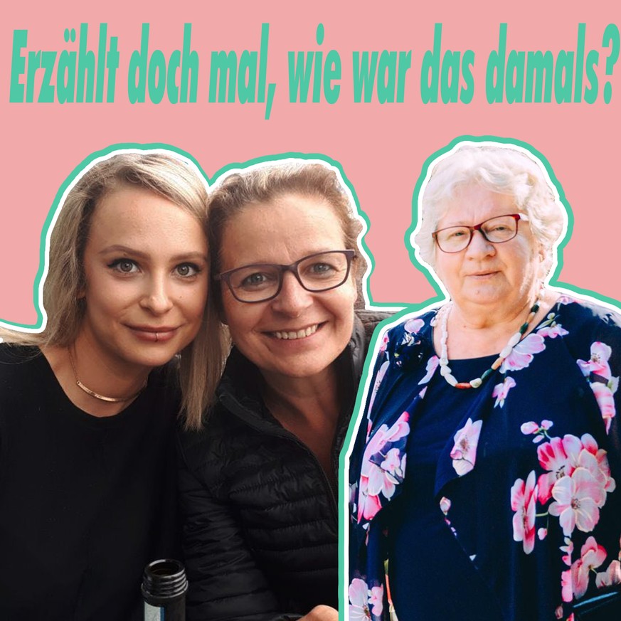 Ich habe mich mit Mama & Oma über Emanzipation unterhalten – es lief anders, als erwartet