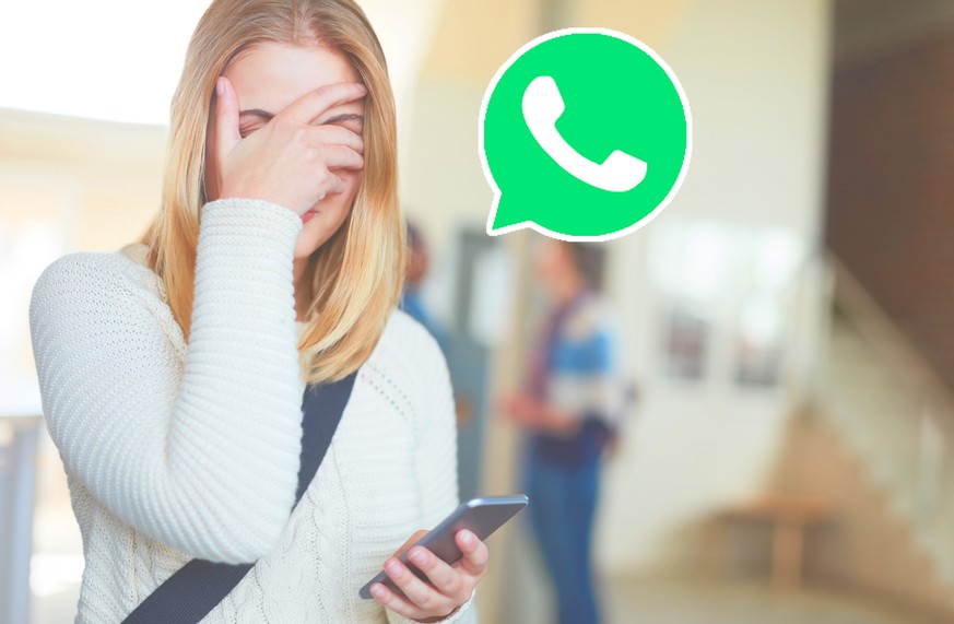 Klein, aber fein: Diese neue WhatsApp-Funktion kann dir Peinlichkeiten ersparen