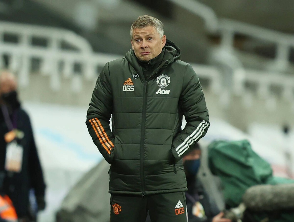 Ole Gunnar Solskjaer, Trainer von Manchester United