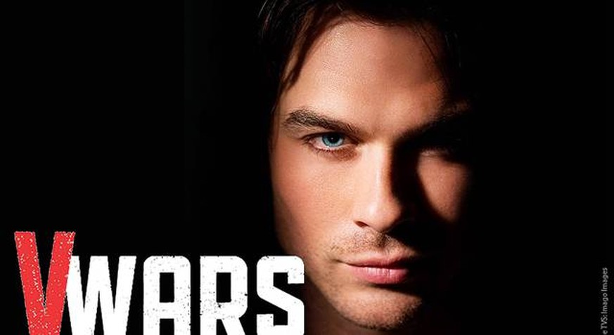 Ian Somerhalder kämpft sich durch "V-Wars"