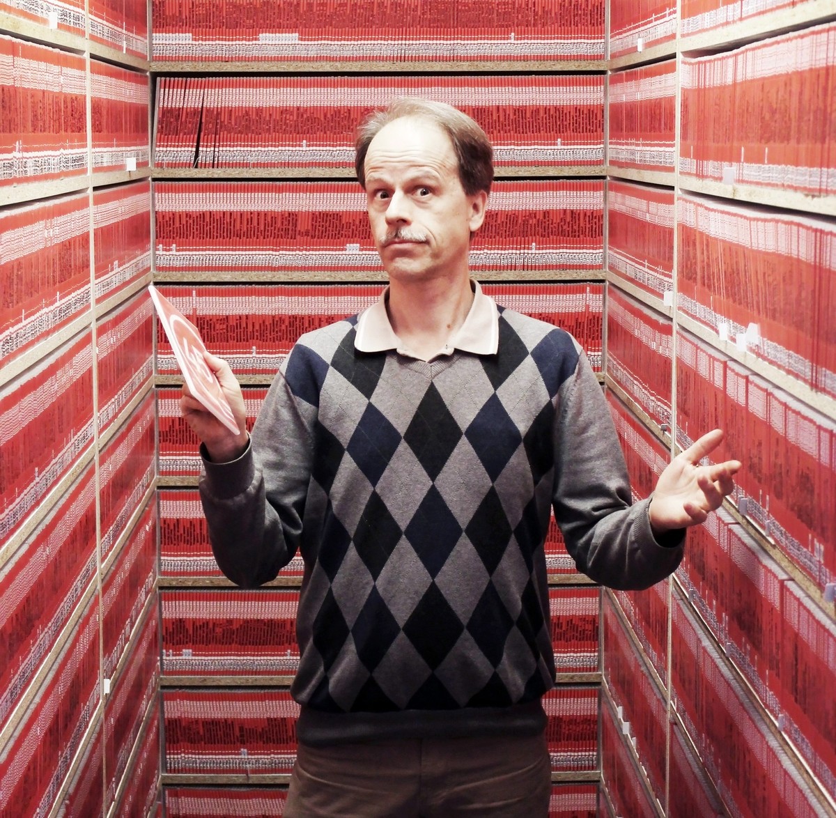Silvio Neubauer aus der "Filmgalerie"
