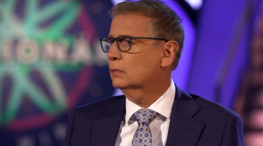 Günther Jauch schaut sich "Wer wird Millionär?" angeblich nicht an.