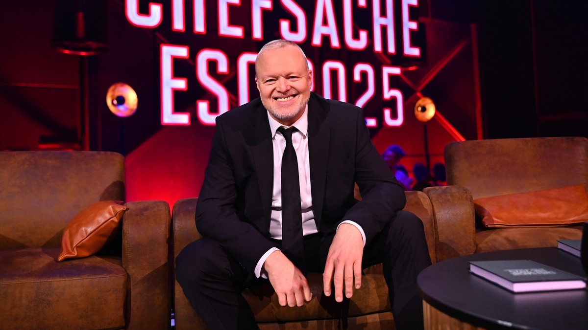 Juror Stefan Raab

+++ Die Verwendung des sendungsbezogenen Materials ist nur mit dem Hinweis und Verlinkung auf RTL+ gestattet. +++