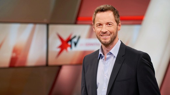 Moderator Dieter Könnes

+++ Die Verwendung des sendungsbezogenen Materials ist nur mit dem Hinweis und Verlinkung auf RTL+ gestattet. +++