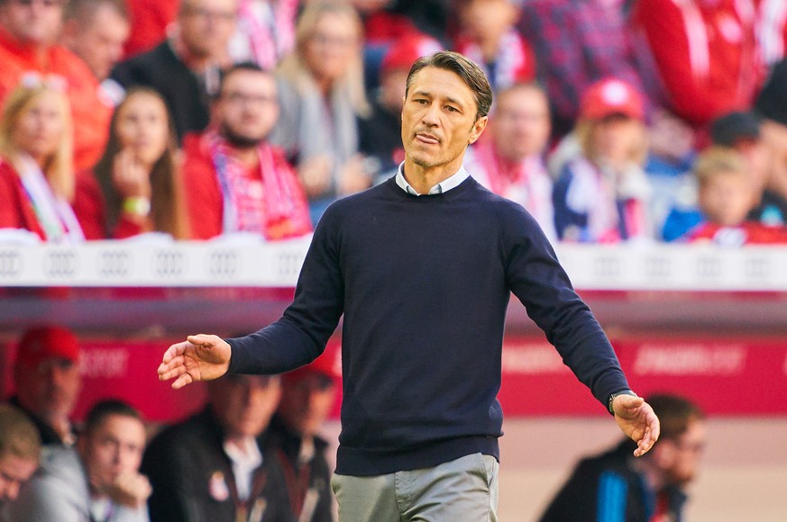 Niko Kovac ist seit Sonntagabend nicht mehr Trainer des FC Bayern München – verantwortlich für die Krise ist er aber nicht, erklärt Bayern-Experte Justin Kraft.