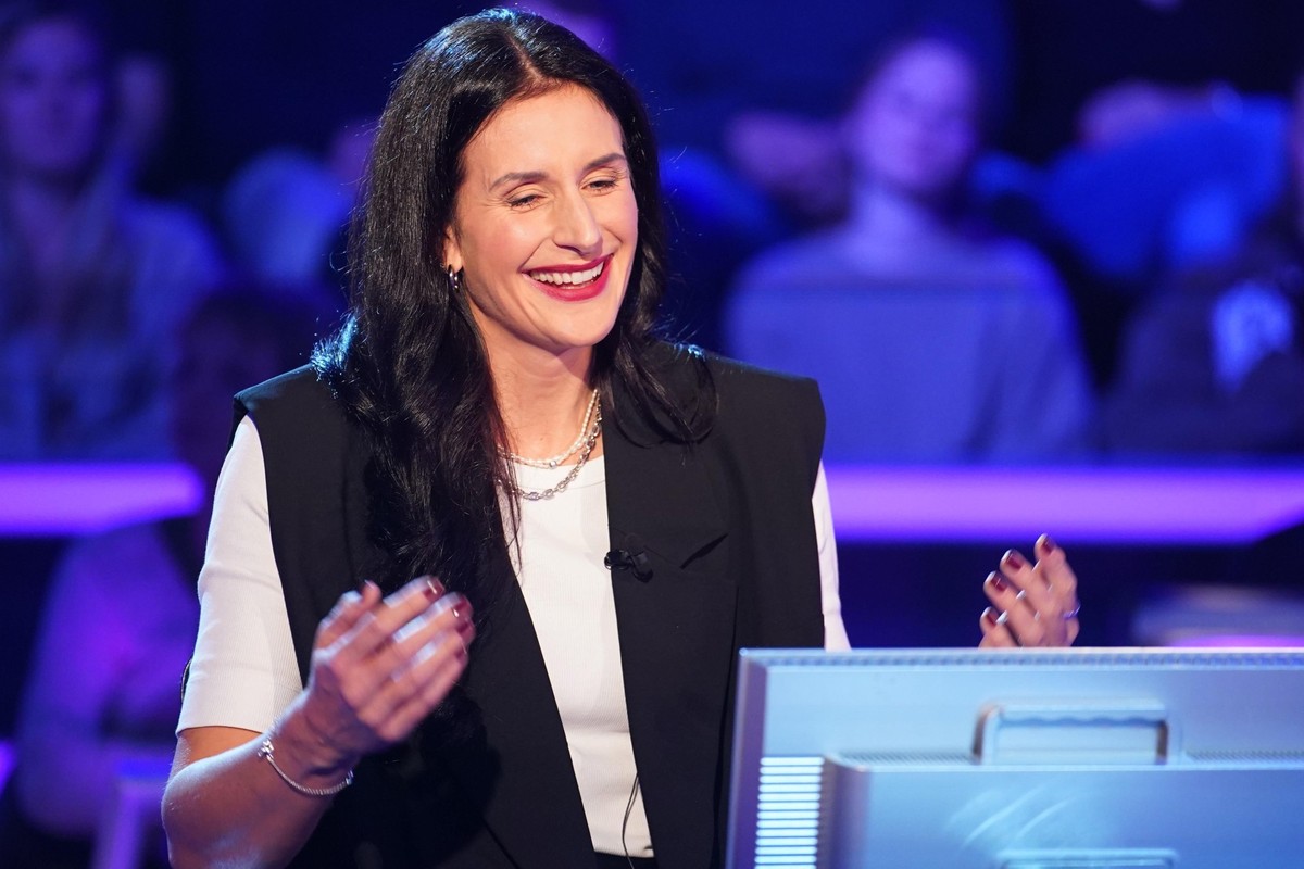 Jeanette Eckert

+++ Die Verwendung des sendungsbezogenen Materials ist nur mit dem Hinweis und Verlinkung auf RTL+ gestattet. +++