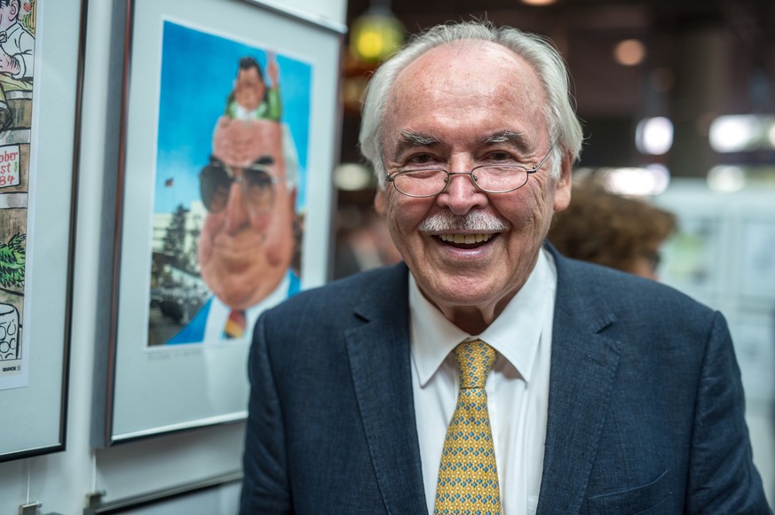 "Das ist böswillig!" – Karikaturist Hanitzsch über Antisemitismus-Vorwürfe