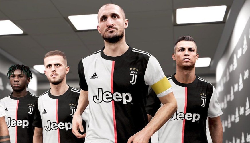 Fifa 20 Und Juventus Turin Darum Heißt Der Club Im Neuen