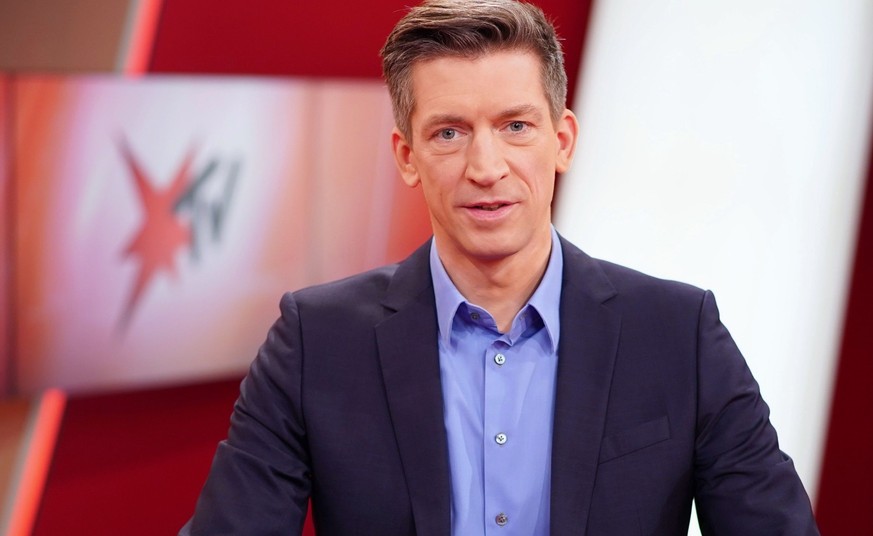 Moderator Steffen Hallaschka

+++ Die Verwendung des sendungsbezogenen Materials ist nur mit dem Hinweis und Verlinkung auf RTL+ gestattet. +++