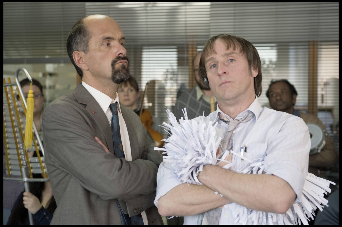 Brainpool - W. Weber / DR STROMBERG - DER FILM de Arne Feldhusen 2014 ALL. avec Christoph Maria Herbst et Bjarne Madel (as Bjarne I. Madel) PUBLICATIONxINxGERxSUIxAUTxONLY STROMBERG - DER FILM (2014)  ...