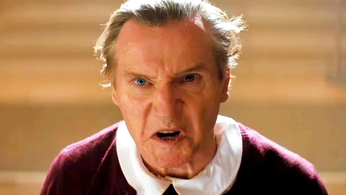 Liam Neeson übernimmt die Hauptrolle im Reboot von "Die nackte Kanone".