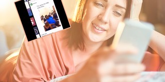 Instagram testet neue Funktion und du kennst sie von Tinder 