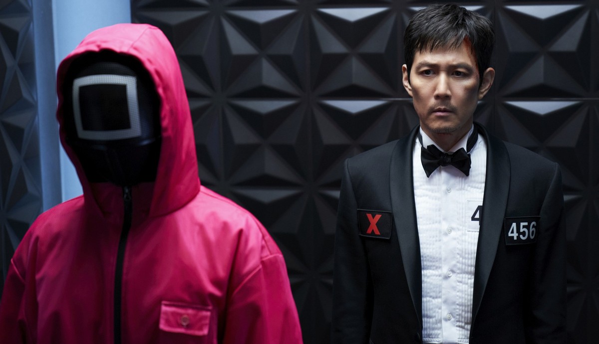 Squid Game S3 Lee Jung-jae as Seong Gi-hun in Squid Game S3 Cr. No Ju-han/Netflix © 2025